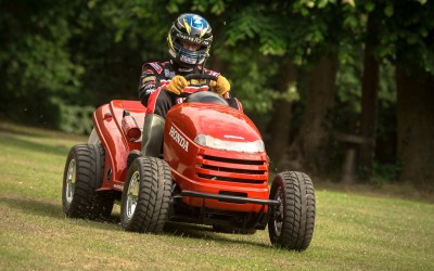 Καλιφόρνια: Καίει βενζίνη; Κόβεται! Ακόμη και πριόνια, μηχανές γκαζόν