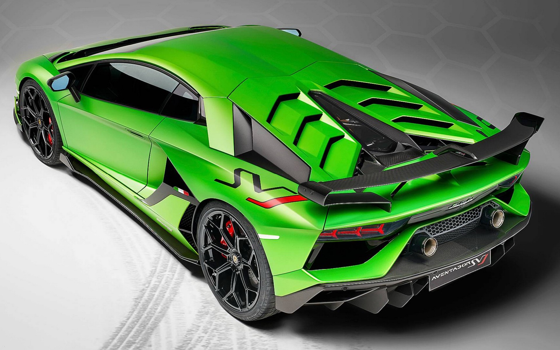Lamborghini Aventador: Τέλος εποχής για το ιταλικό supercar