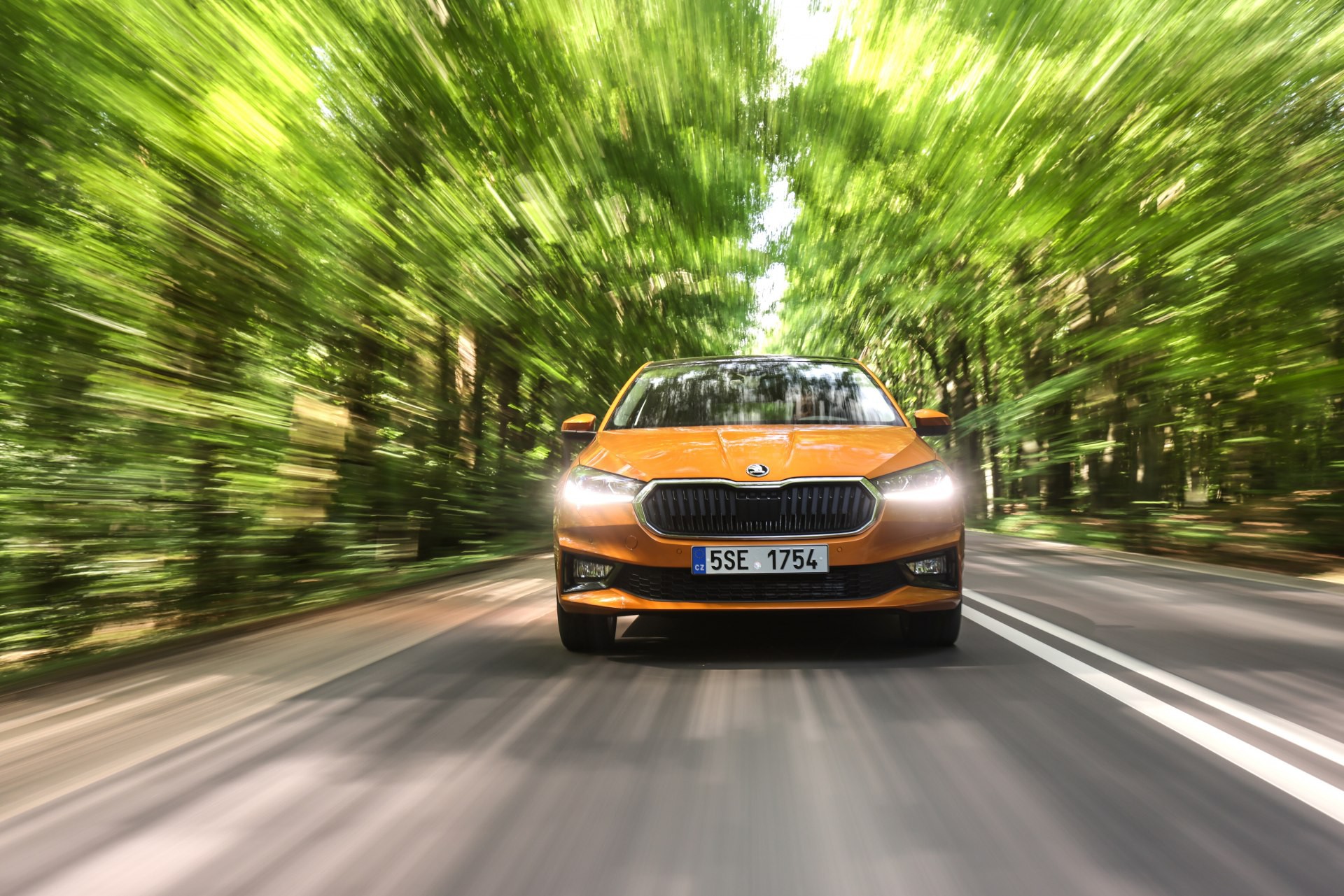 Δες τις διακρίσεις που έλαβε η νέα Skoda Fabia