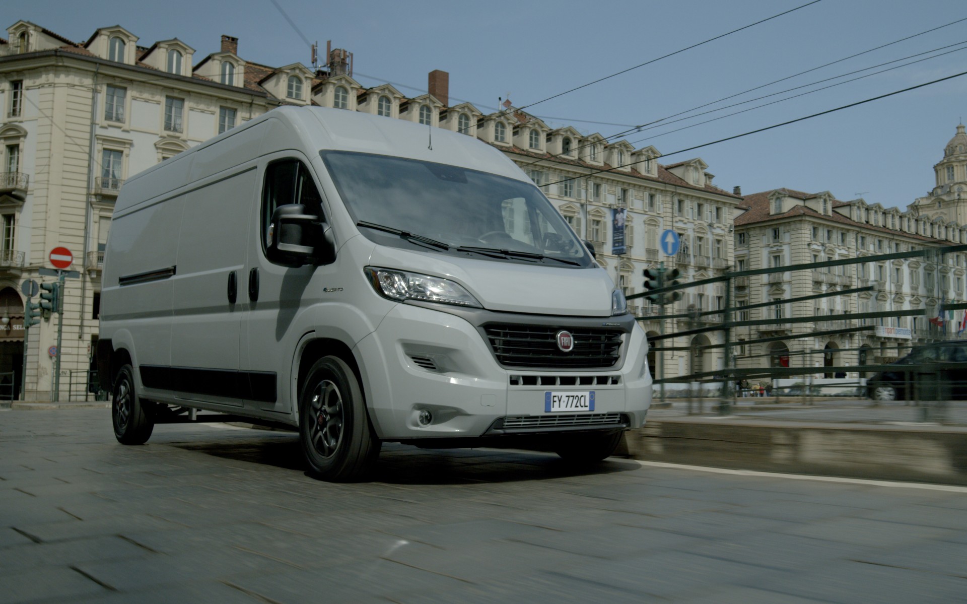 Το Fiat E-Ducato πήρε τον τίτλο του βιώσιμου van της χρονιάς