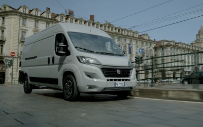 Το Fiat E-Ducato πήρε τον τίτλο του βιώσιμου van της χρονιάς