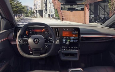 Η LG ενσωματώνει το σύστημα In-Vehicle Infotainment στο Renault Megane E-Tech Electric