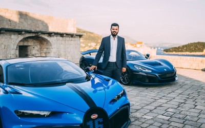 Η Bugatti Rimac είναι και επίσημα εδώ!