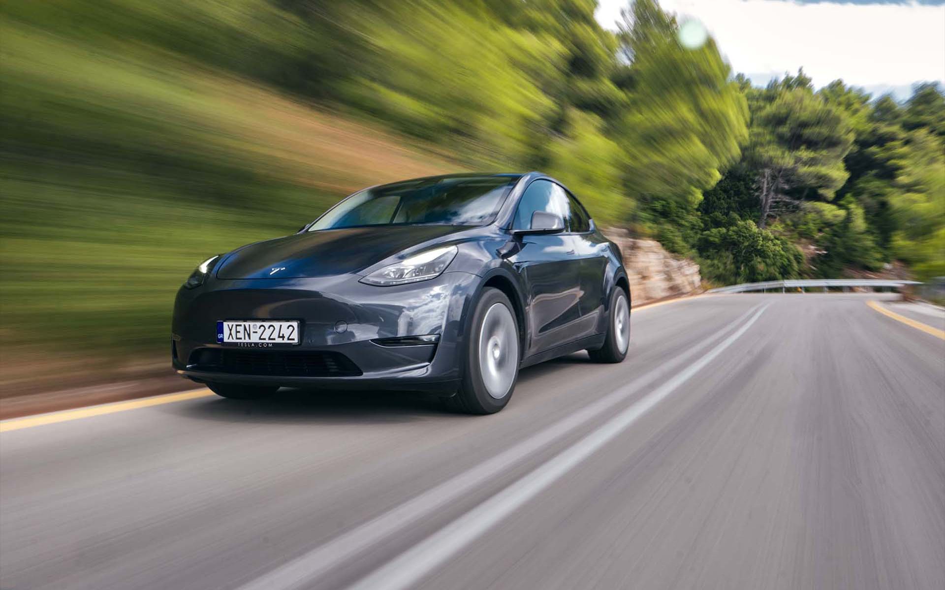 GOCAR Magazine #95: Οδηγούμε το Tesla Model Y