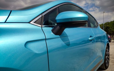 Supermini με χώρο αποσκευών σχεδόν 400lt, μηδενικά Τέλη και κόστος κάτω από 16.000 ευρώ