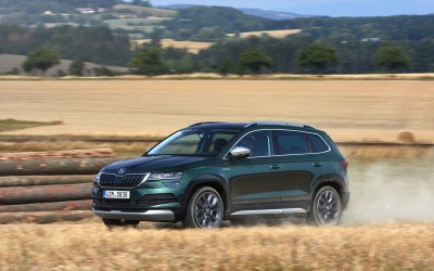 Αυτό είναι το best seller SUV της Skoda για το 2021