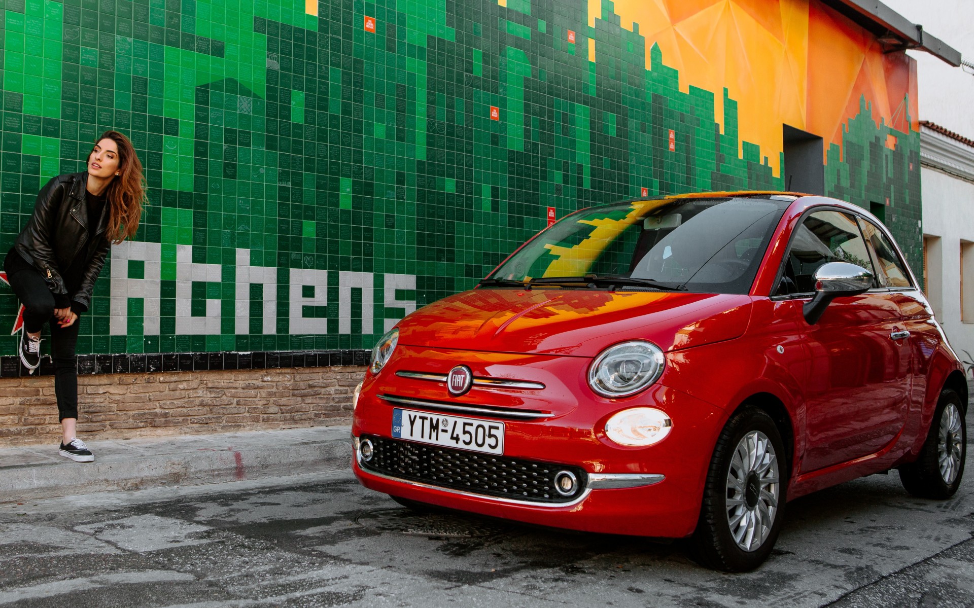 Αυτά είναι τα μοντέλα της Fiat που δεν πληρώνουν τέλη κυκλοφορίας και μπαίνουν στον Δακτύλιο 