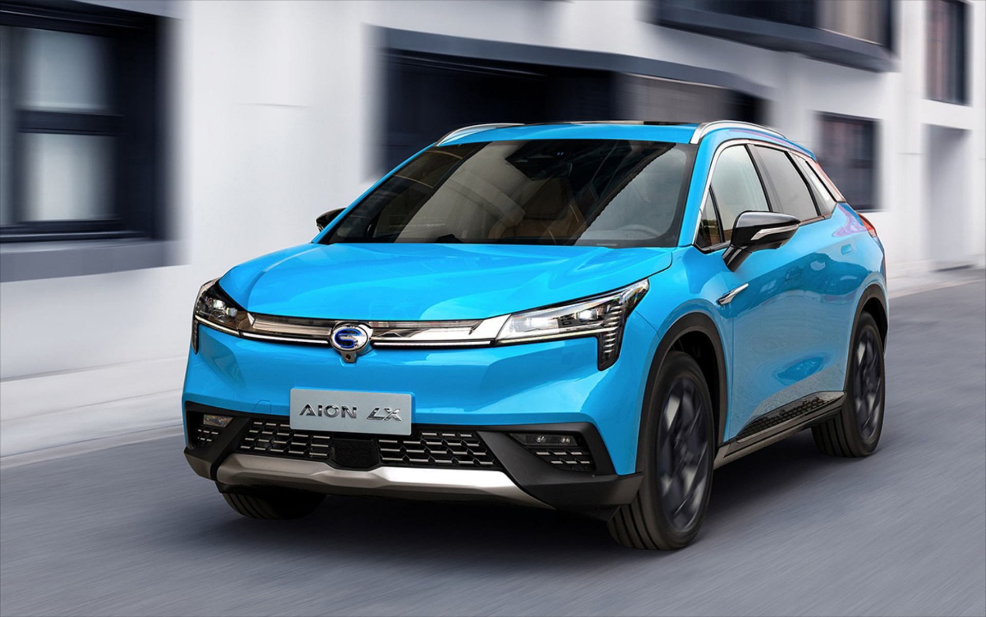 Αυτό το ηλεκτρικό αυτοκίνητο έχει αυτονομία άνω των 1.000 χιλιομέτρων 