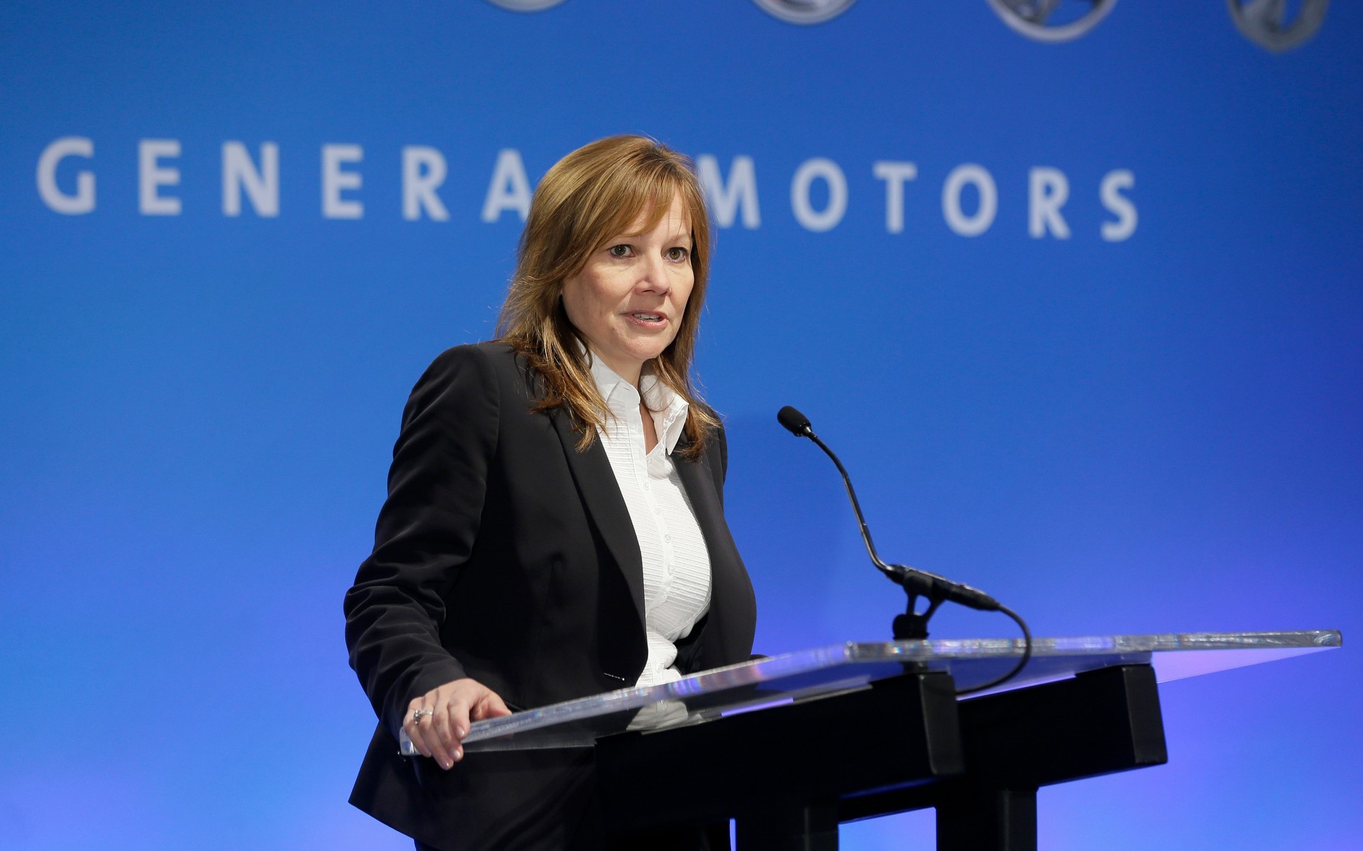 Τι αυτοκίνητο οδηγεί το αφεντικό της General Motors;
