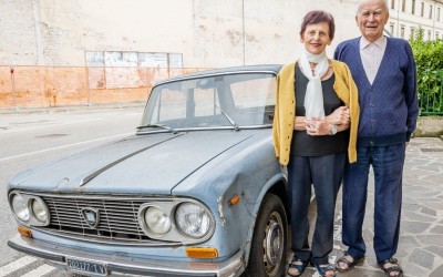 Αυτή η Lancia Fulvia ήταν παρκαρισμένη σε ένα σημείο για 47 χρόνια [Video]