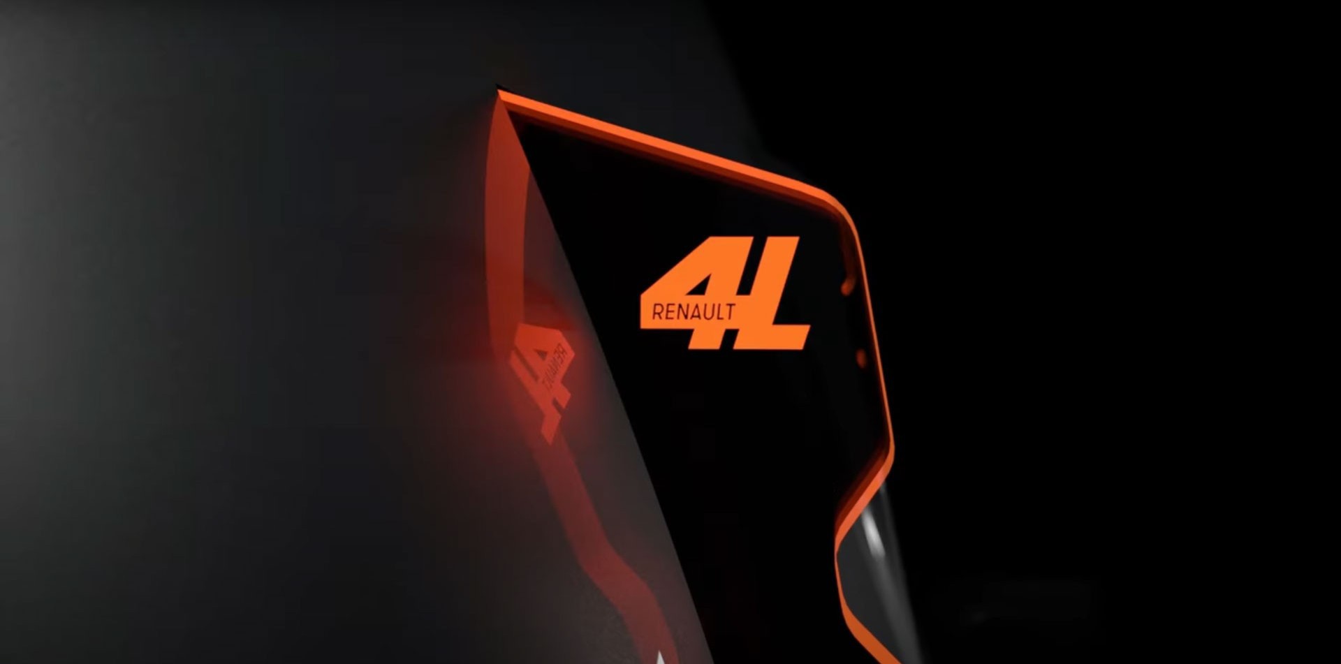 Το Renault 4L κλείνει τα 60 και το Air4 έρχεται να τιμήσει τον προκάτοχο του [Video]