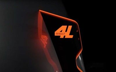 Το Renault 4L κλείνει τα 60 και το Air4 έρχεται να τιμήσει τον προκάτοχο του [Video]