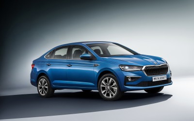 Νέο Skoda Slavia: Μικρό οικογενειακό με πορμπαγκάζ 521 lt