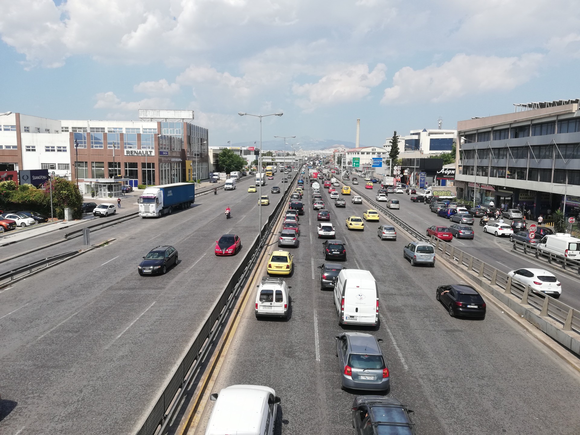 Τέλη κυκλοφορίας 2022: Άνοιξε η πλατφόρμα myCAR