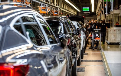 Πτώση στις πωλήσεις νέων αυτοκινήτων στην Ελλάδα τον Οκτώβριο