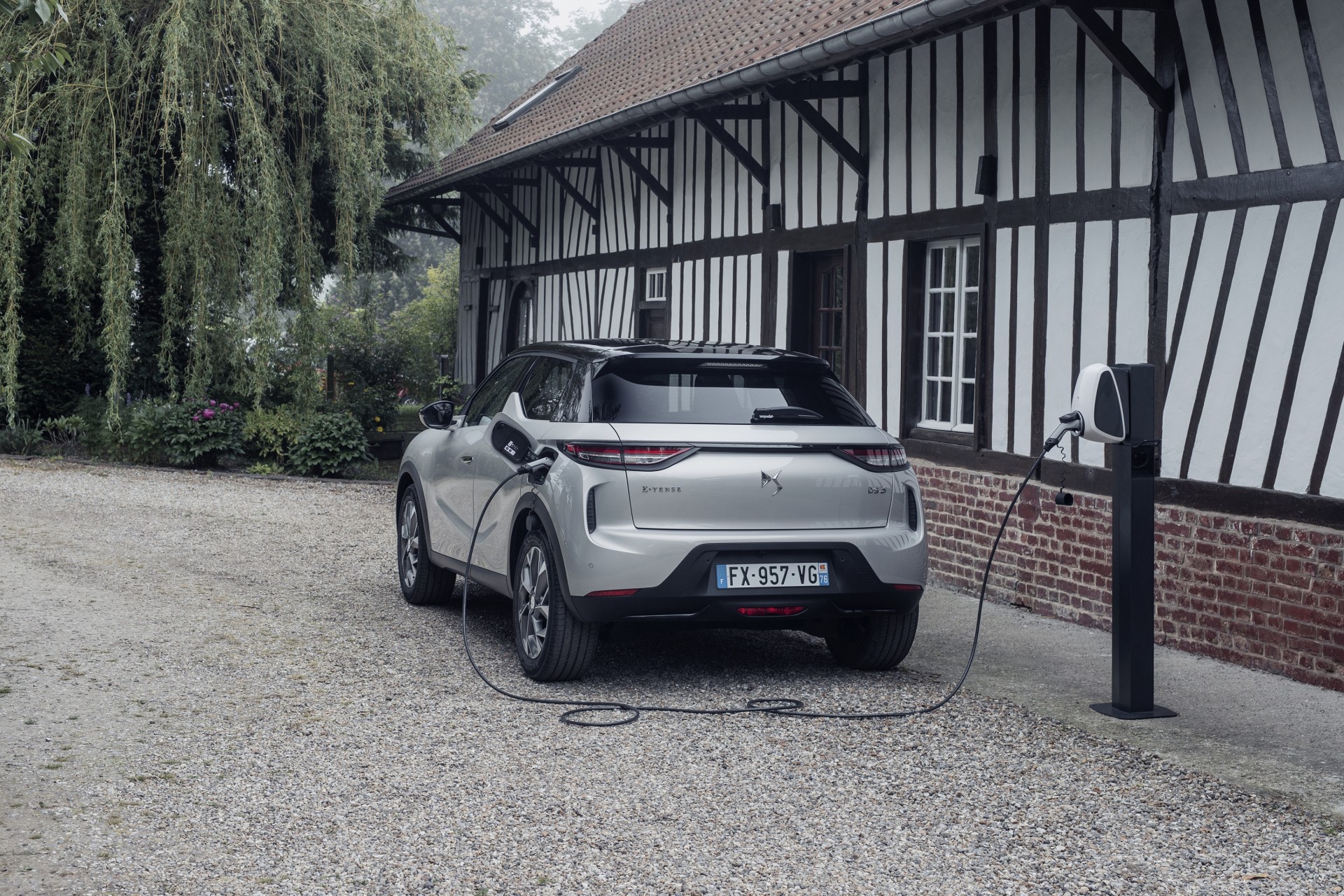 Το ηλεκτρικό DS 3 Crossback E-Tense αποκτά ακόμη μεγαλύτερη αυτονομία