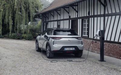Το ηλεκτρικό DS 3 Crossback E-Tense αποκτά ακόμη μεγαλύτερη αυτονομία