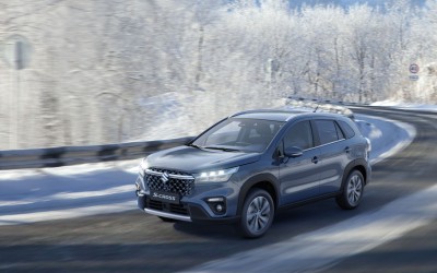 Αποκαλύφθηκε το νέο Suzuki S-Cross – Η τιμή του στην Ελλάδα