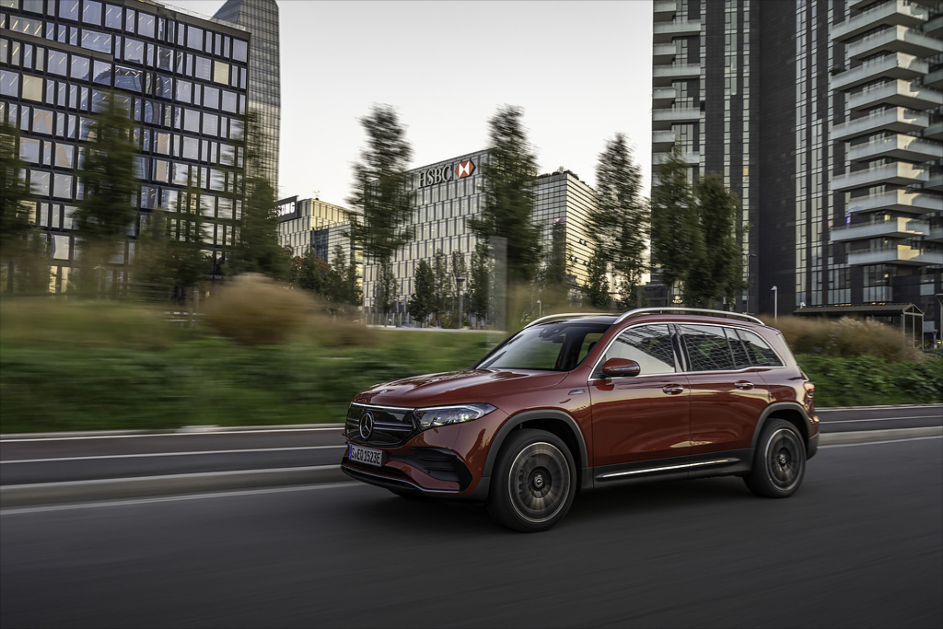 Δες την τιμή της ηλεκτρικής Mercedes-Benz EQB στην Ελλάδα!
