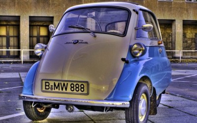 BMW Project i