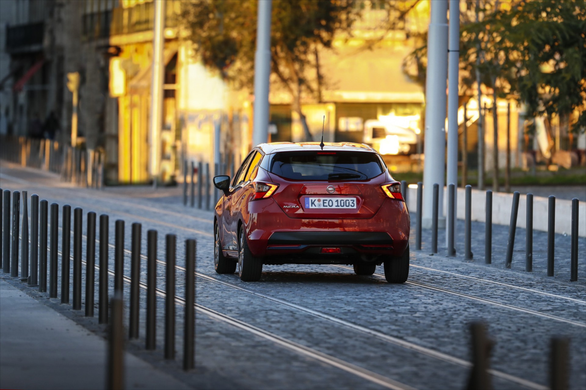 Ποιες εκδόσεις του Nissan Micra δεν πληρώνουν τέλη κυκλοφορίας; 