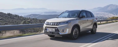 Στην Ελλάδα το νέο Suzuki Vitara 1.5 Hybrid 116 PS – Τιμή