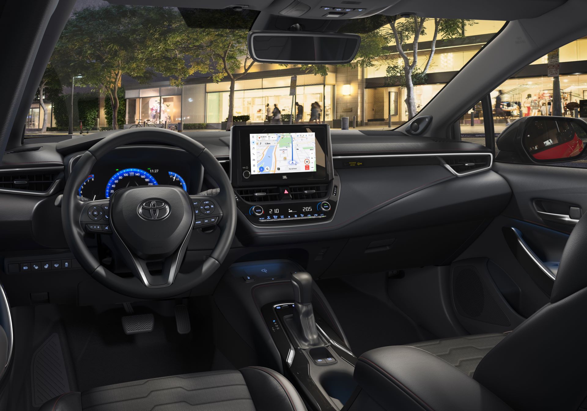 Τι νέο φέρνει η Toyota Corolla – Ποιες είναι οι τιμές 