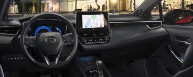 Τι νέο φέρνει η Toyota Corolla – Ποιες είναι οι τιμές