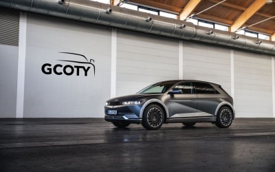 Το Hyundai Ioniq 5 αναδείχθηκε Γερμανικό Αυτοκίνητο της Χρονιάς