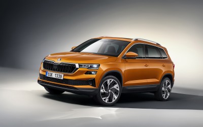 Αυτό είναι το ανανεωμένο Skoda Karoq