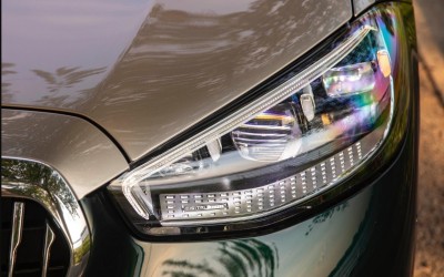 Ποιο είναι το ακριβότερο μοντέλο της Mercedes-Benz στην ελληνική αγορά; (Τιμή)