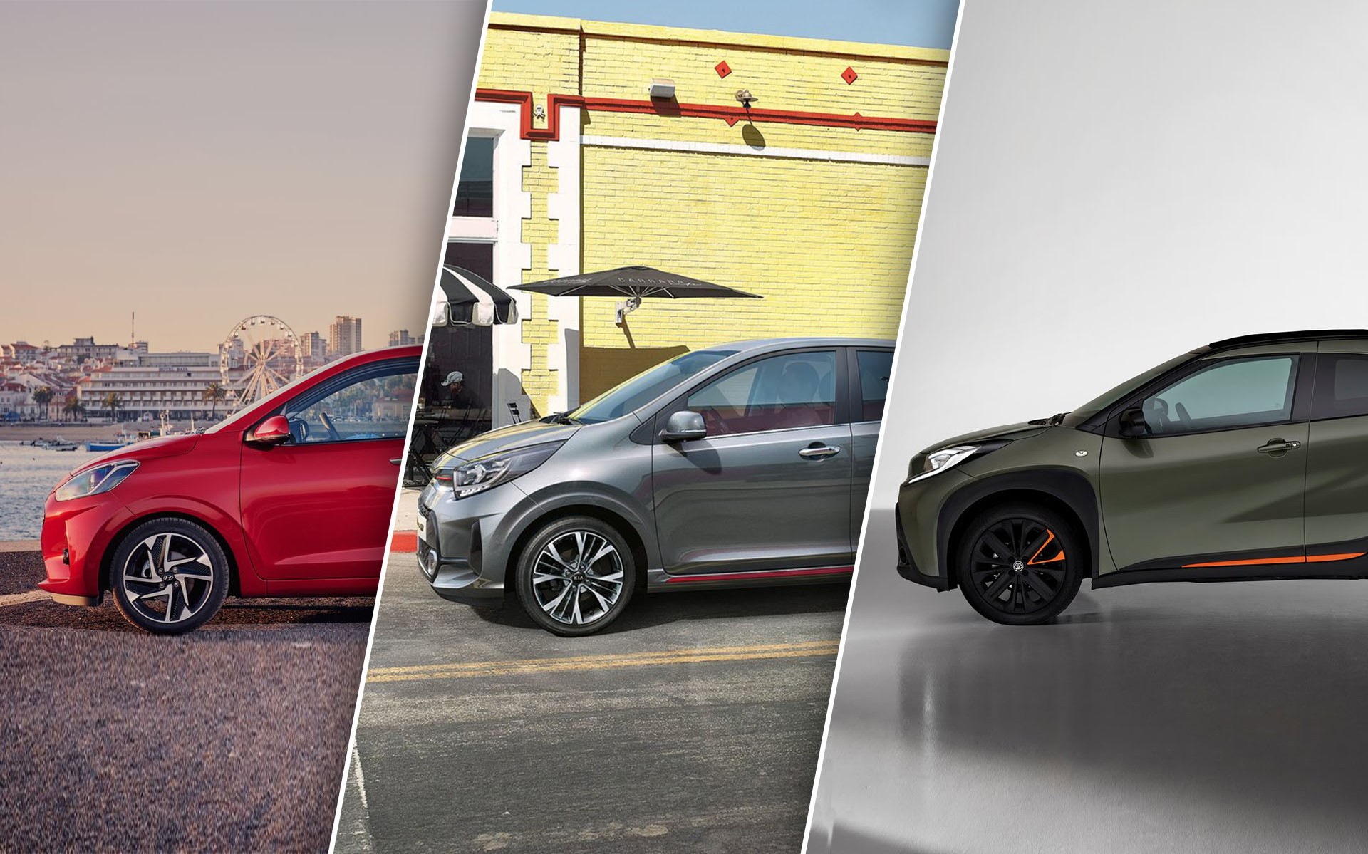 Τα πιο φθηνά μοντέλα της αγοράς, χωρίς τέλη κυκλοφορίας