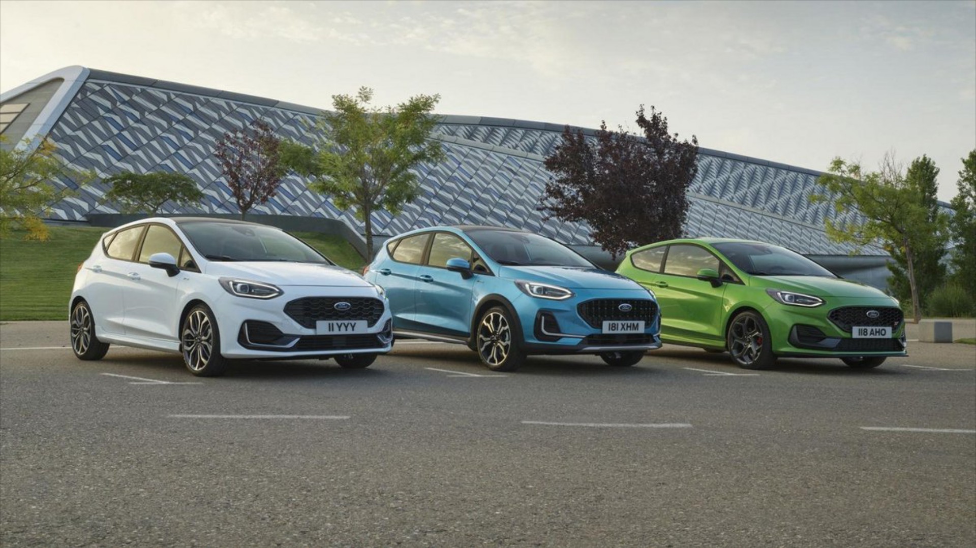 Το νέο Ford Fiesta ήρθε στην Ελλάδα (τιμές)