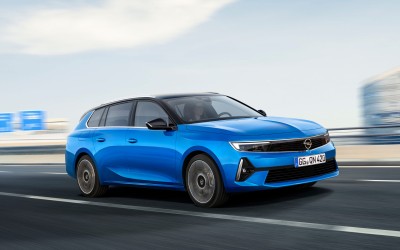 Αποκάλυψη για το νέο Opel Astra Sports Tourer