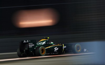 Για 5 ακόμα χρόνια ο Mike Gascoyne στην Lotus