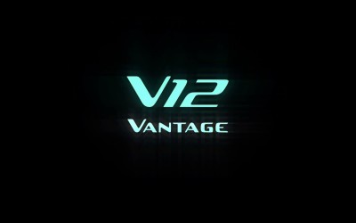 Το πρώτο teaser της κτηνώδους Aston Martin V12 Vantage είναι εδώ [Video]