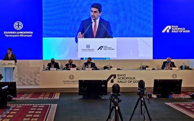 Ράλλυ Ακρόπολις: Θετικός ο αντίκτυπος - Δηλώσεις Αυγενάκη και Σταϊκούρα