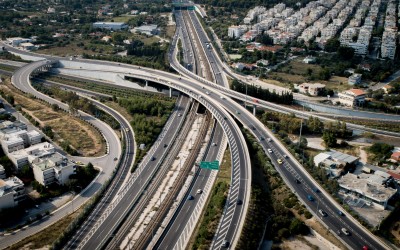 Πώς κάνεις αναστροφή στην Αττική Οδό χωρίς να ξαναπληρώσεις διόδια;