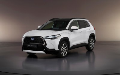 Αποκαλύφθηκε η ολοκαίνουρια Toyota Corolla Cross