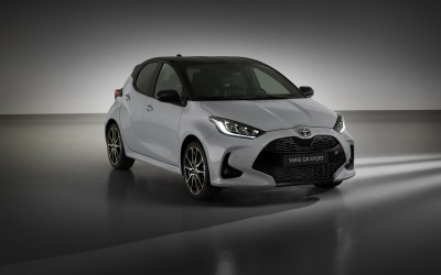 Το best-seller Toyota Yaris, τώρα και σε έκδοση GR Sport