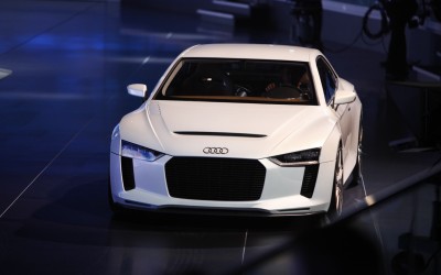 Audi quattro concept