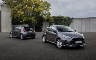Το νέο Mazda2 είναι ένα… Toyota Yaris
