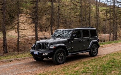 Jeep Wrangler: Μόνο ως plug-in υβριδικό στην Ευρώπη από το 2022