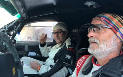 Αυτή είναι η ελληνική συμμετοχή του Dakar Classic 2022