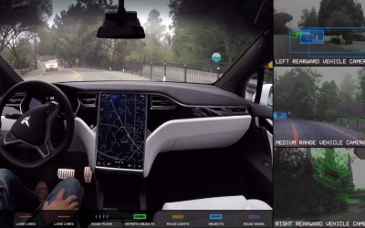 Πρώην μηχανικοί της Tesla αποκαλύπτουν πως το video με το σύστημα αυτόνομης οδήγησης είναι «πειραγμένο» [Video]