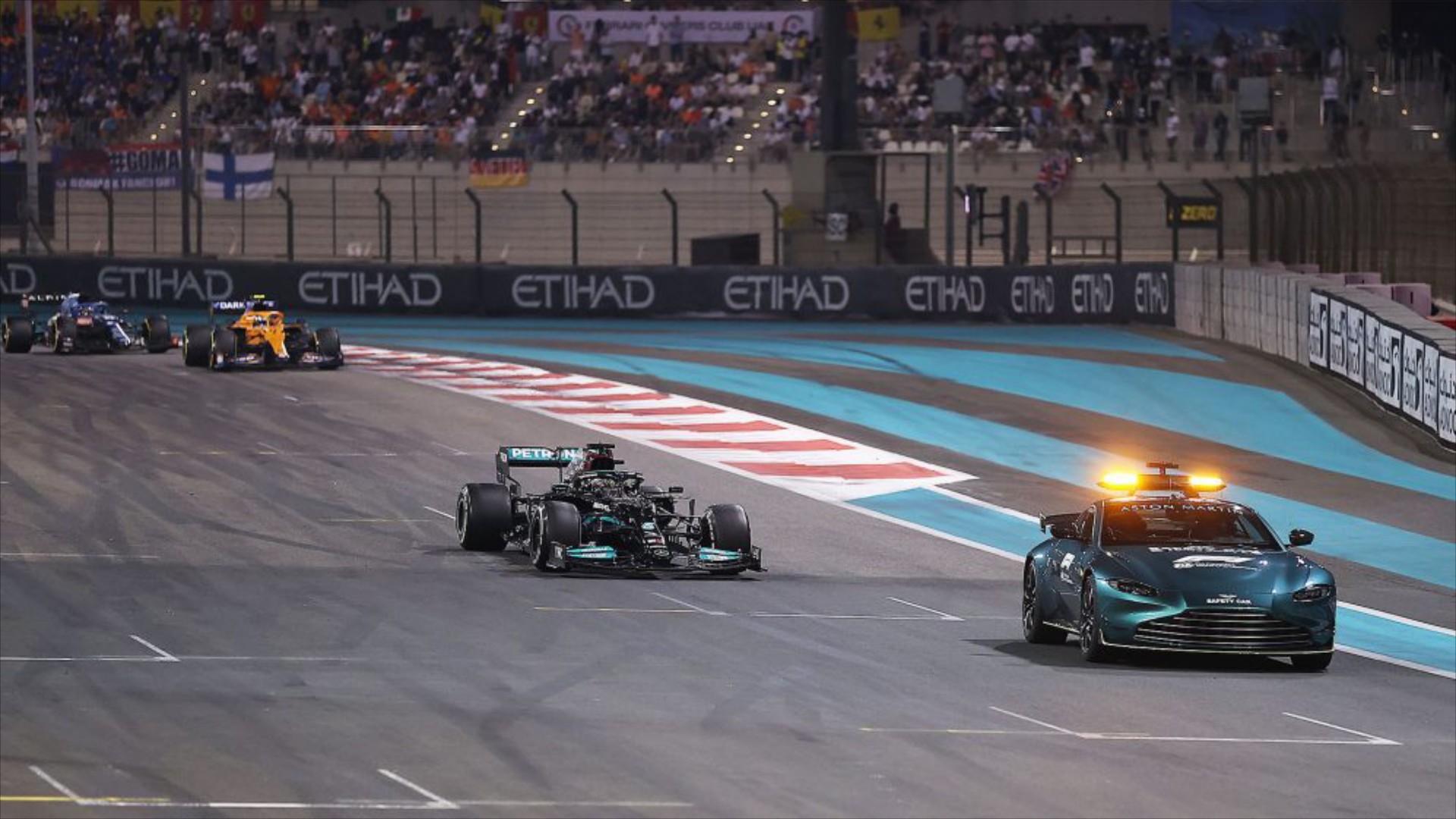 F1 Abu Dhabi: Άκυρος ο τίτλος του Verstappen;