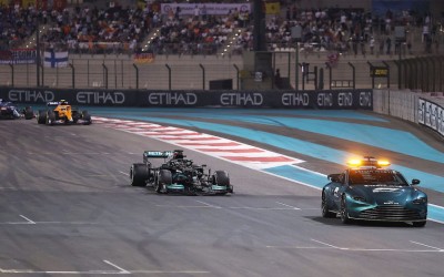 F1 Abu Dhabi: Άκυρος ο τίτλος του Verstappen;