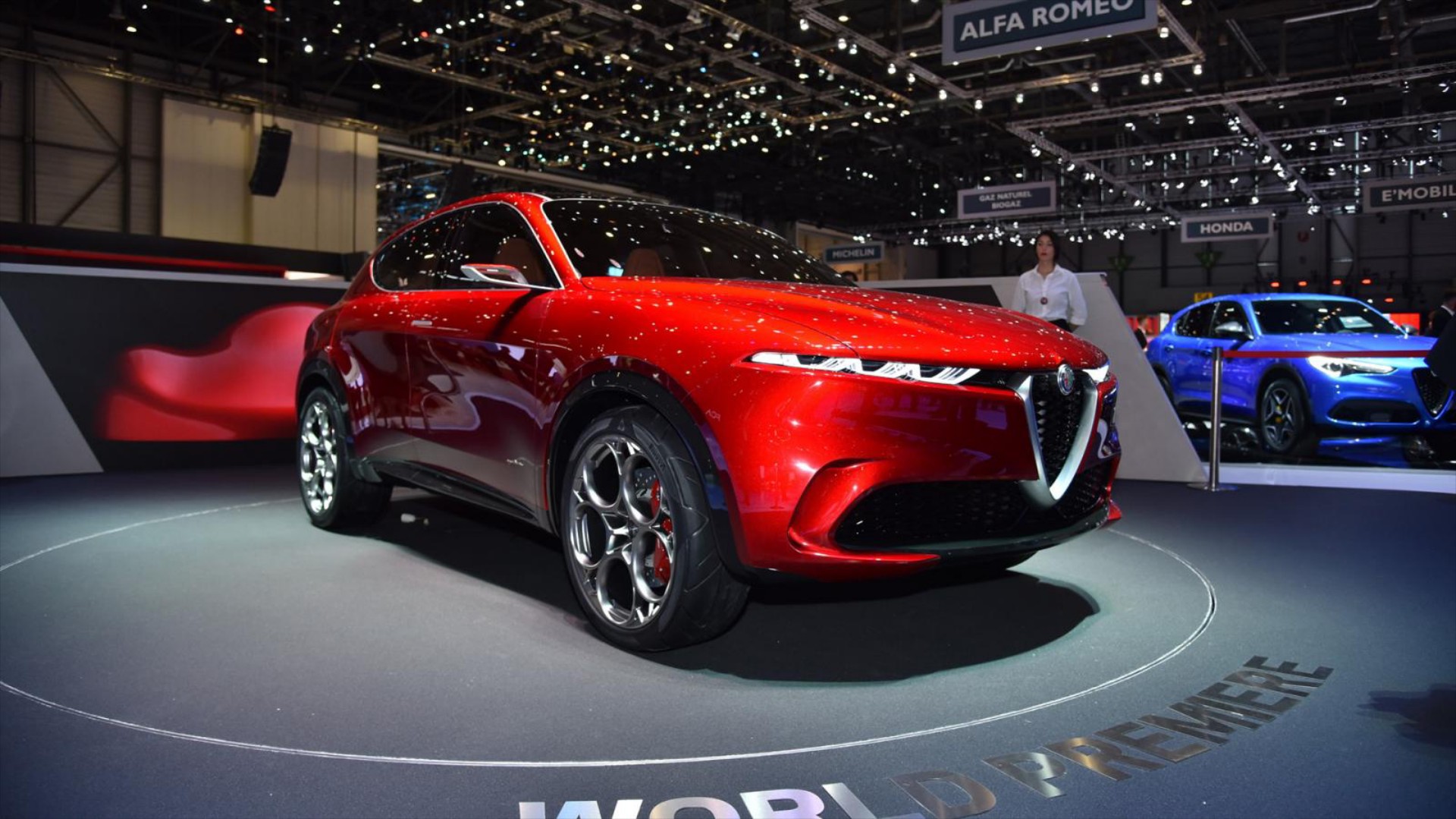 Με ποιους κινητήρες θα έρθει η Alfa Romeo Tonale;