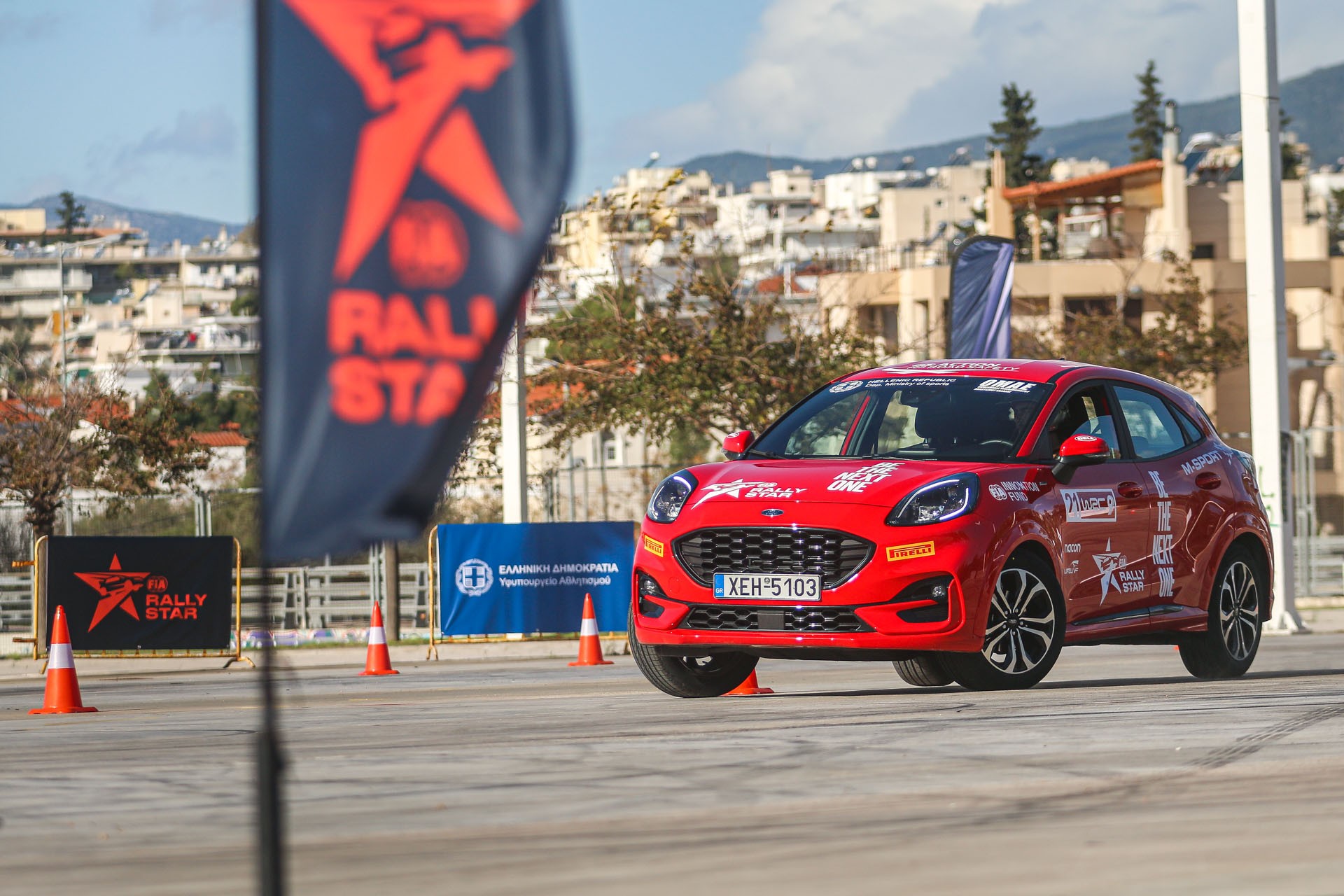 Οι νέοι Έλληνες που έβαλαν πλώρη για WRC