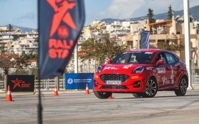 Οι νέοι Έλληνες που έβαλαν πλώρη για WRC